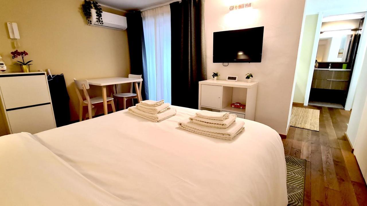 Petite Suite Syracuse Exteriér fotografie