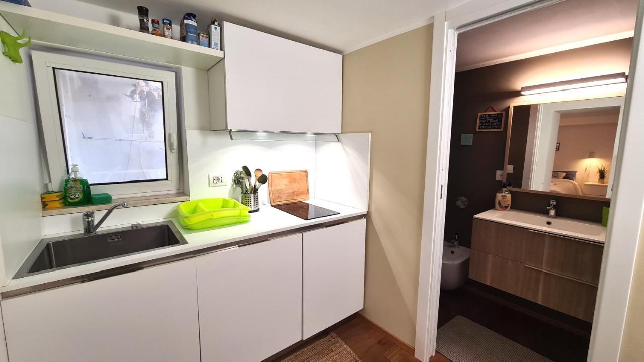 Petite Suite Syracuse Exteriér fotografie